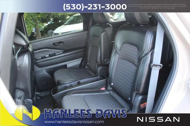 2024 Nissan Pathfinder Rock Creek 4WD