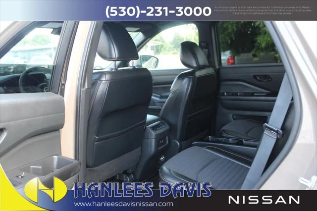 2024 Nissan Pathfinder Rock Creek 4WD