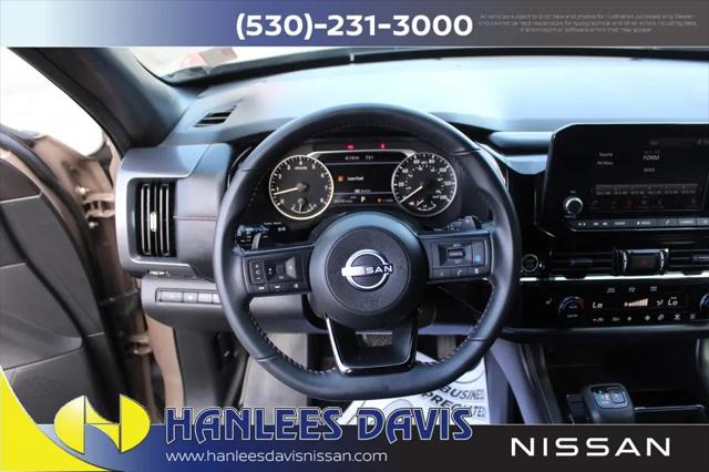 2024 Nissan Pathfinder Rock Creek 4WD