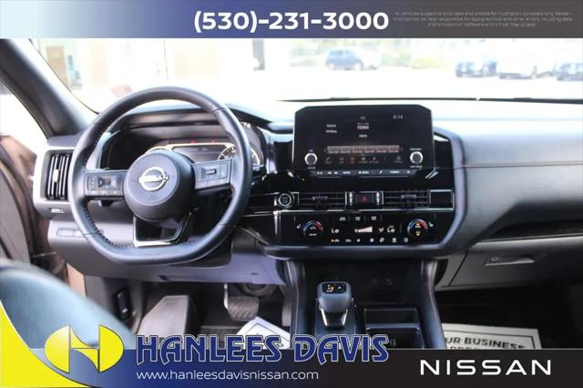 2024 Nissan Pathfinder Rock Creek 4WD