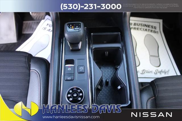 2024 Nissan Pathfinder Rock Creek 4WD