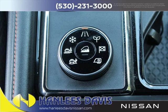 2024 Nissan Pathfinder Rock Creek 4WD
