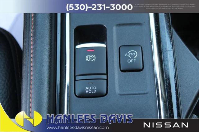 2024 Nissan Pathfinder Rock Creek 4WD