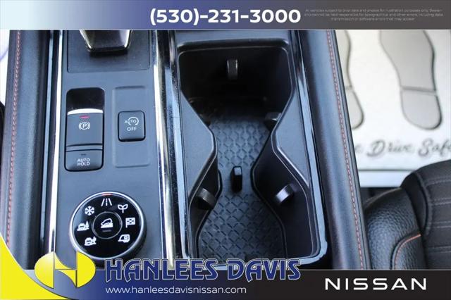 2024 Nissan Pathfinder Rock Creek 4WD