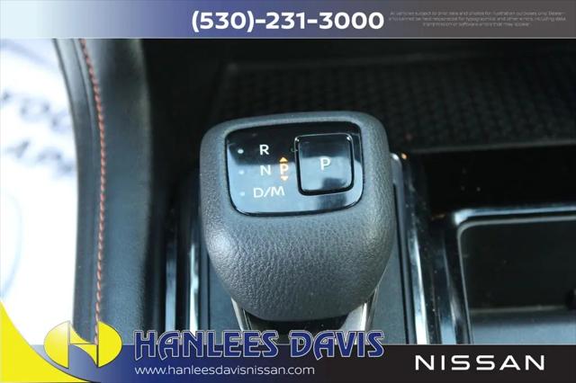 2024 Nissan Pathfinder Rock Creek 4WD
