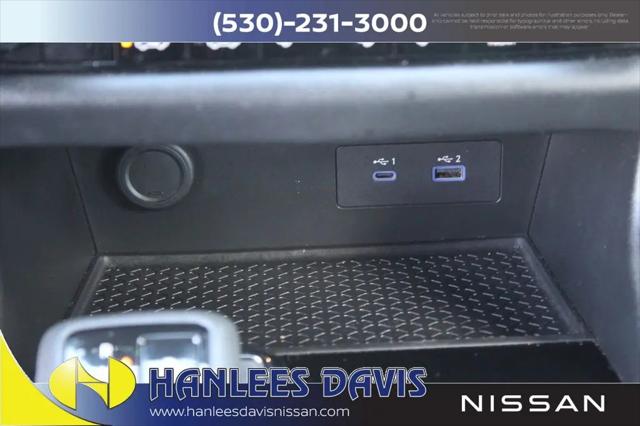 2024 Nissan Pathfinder Rock Creek 4WD