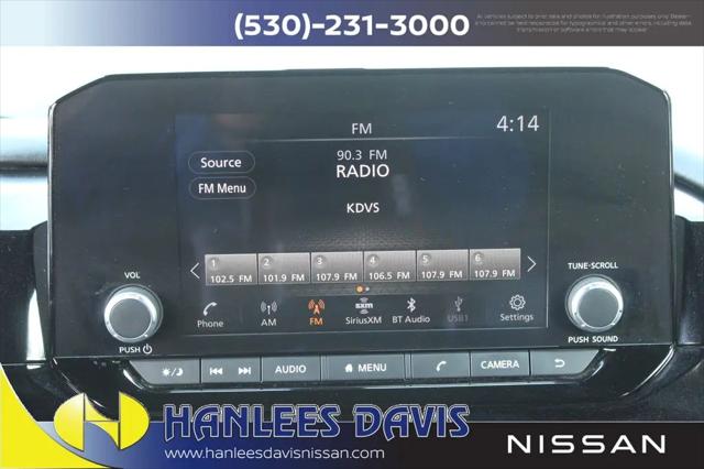 2024 Nissan Pathfinder Rock Creek 4WD