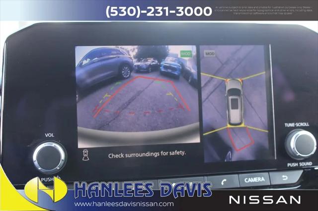 2024 Nissan Pathfinder Rock Creek 4WD