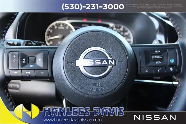 2024 Nissan Pathfinder Rock Creek 4WD