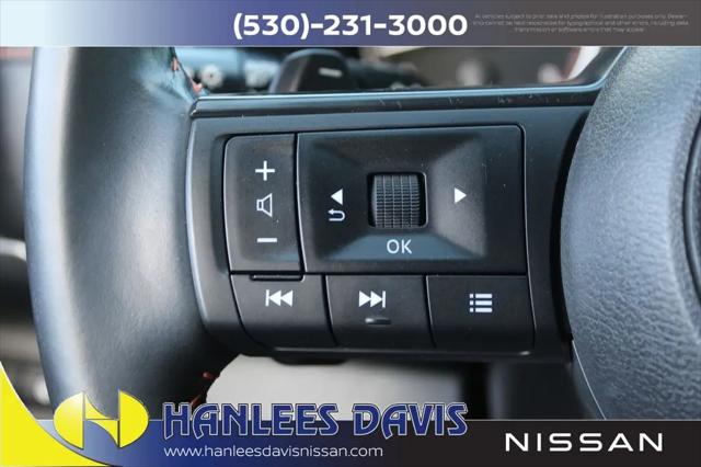 2024 Nissan Pathfinder Rock Creek 4WD