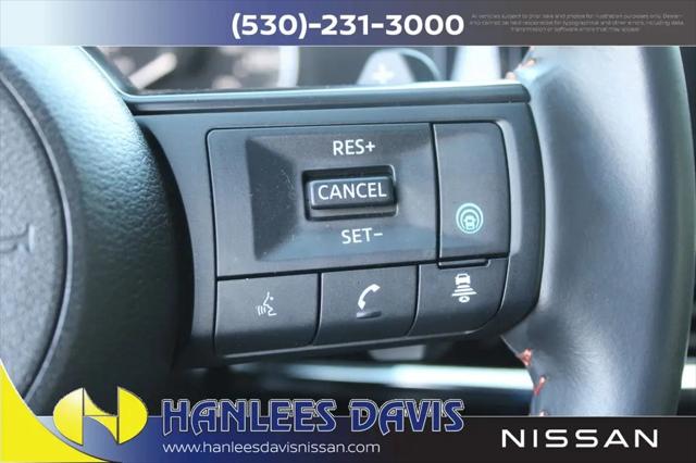 2024 Nissan Pathfinder Rock Creek 4WD