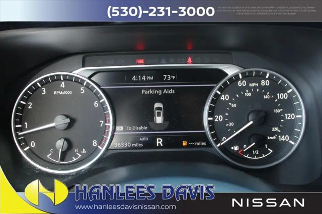 2024 Nissan Pathfinder Rock Creek 4WD