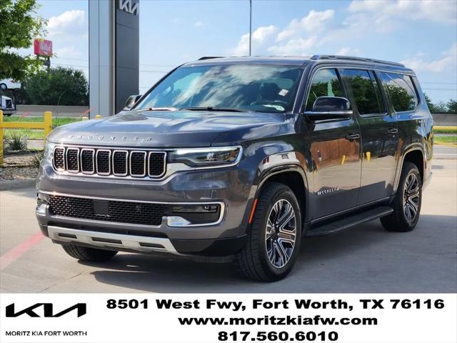 2024 Jeep Wagoneer Series II