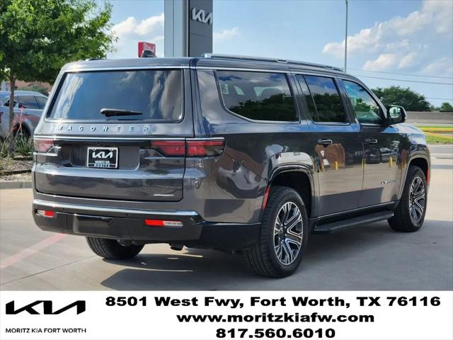 2024 Jeep Wagoneer Series II