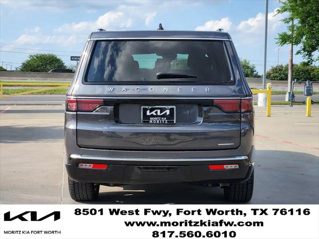 2024 Jeep Wagoneer Series II