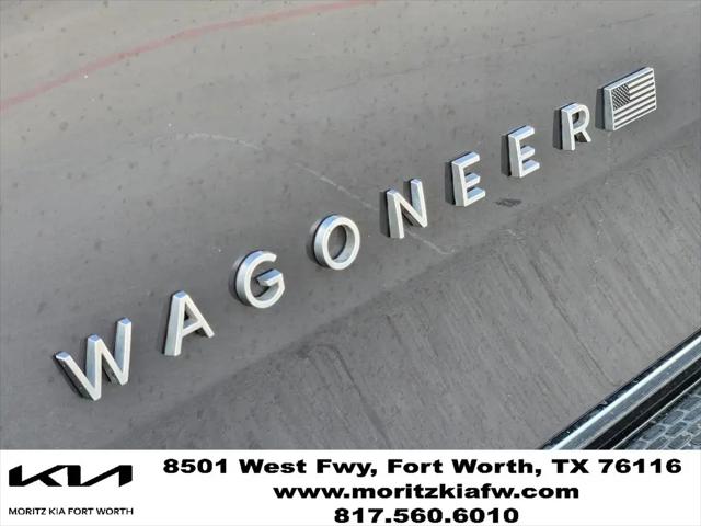 2024 Jeep Wagoneer Series II