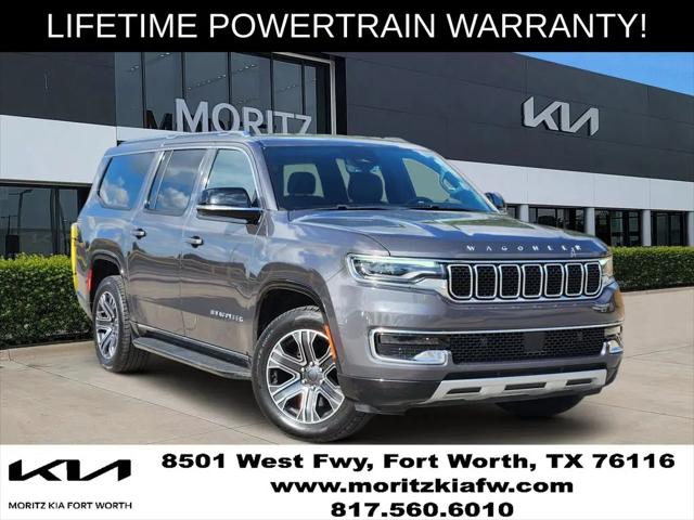 2024 Jeep Wagoneer Series II for sale in Fort Worth, TX