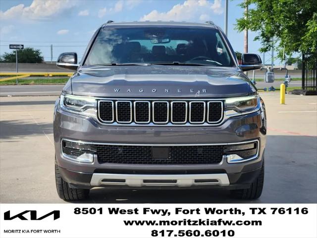 2024 Jeep Wagoneer Series II