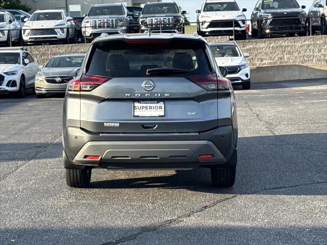 2023 Nissan Rogue SV FWD