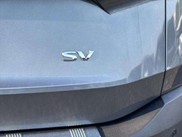 2023 Nissan Rogue SV FWD