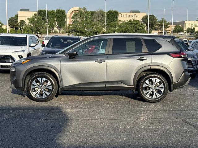 2023 Nissan Rogue SV FWD