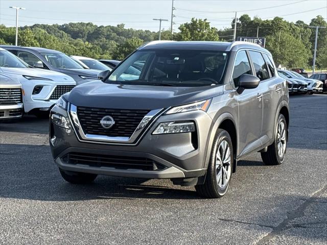 2023 Nissan Rogue SV FWD
