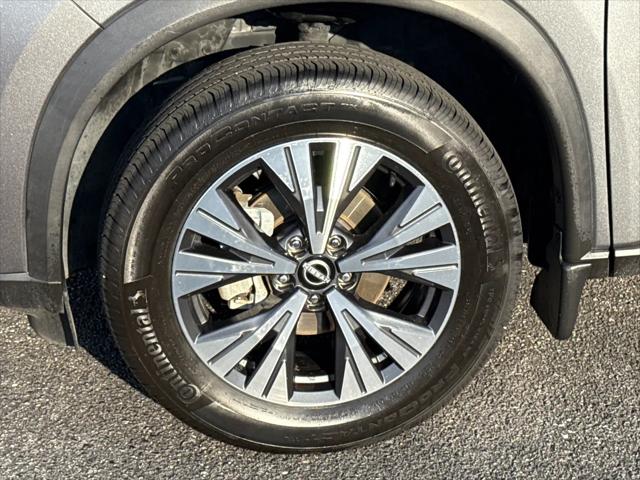 2023 Nissan Rogue SV FWD