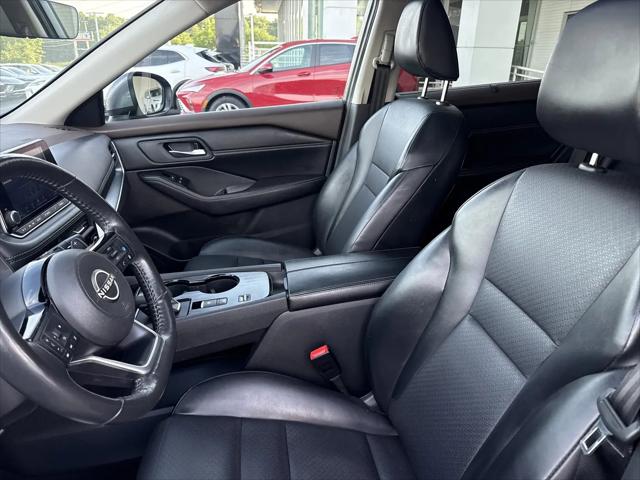 2023 Nissan Rogue SV FWD