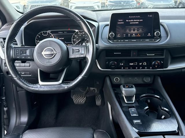 2023 Nissan Rogue SV FWD