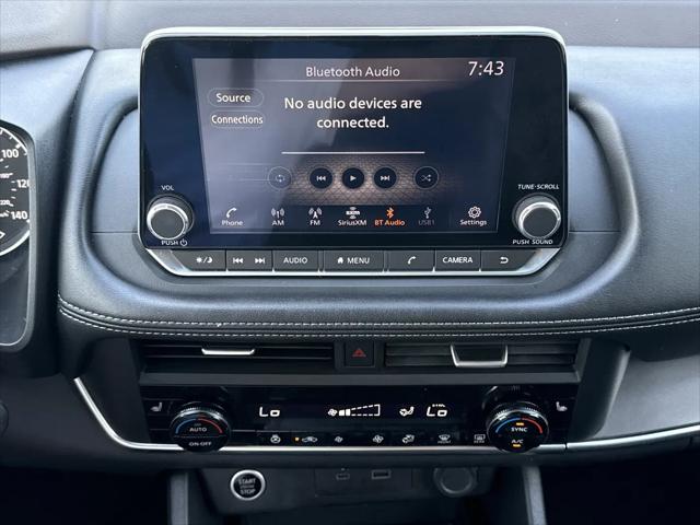 2023 Nissan Rogue SV FWD