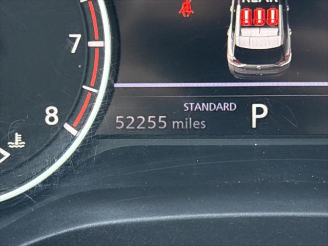 2023 Nissan Rogue SV FWD