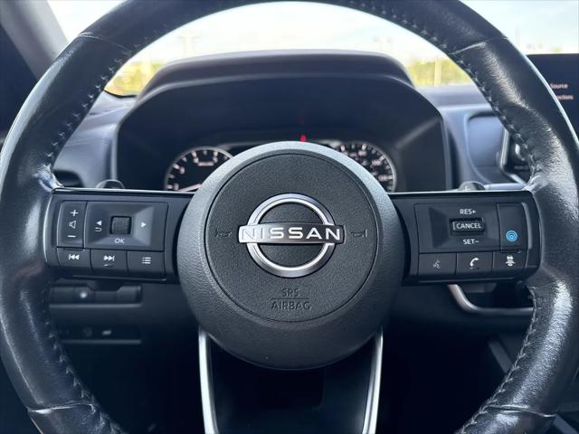 2023 Nissan Rogue SV FWD