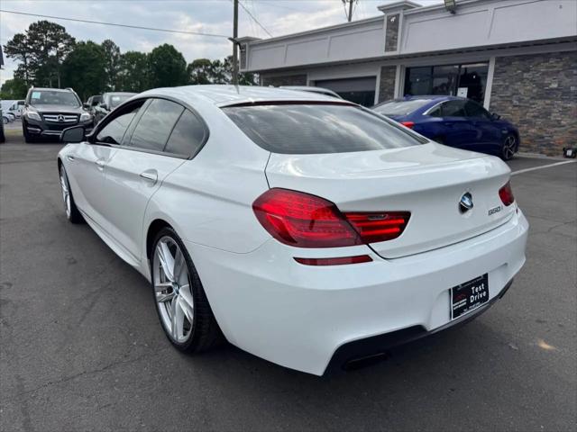 2016 BMW Coupe 650i