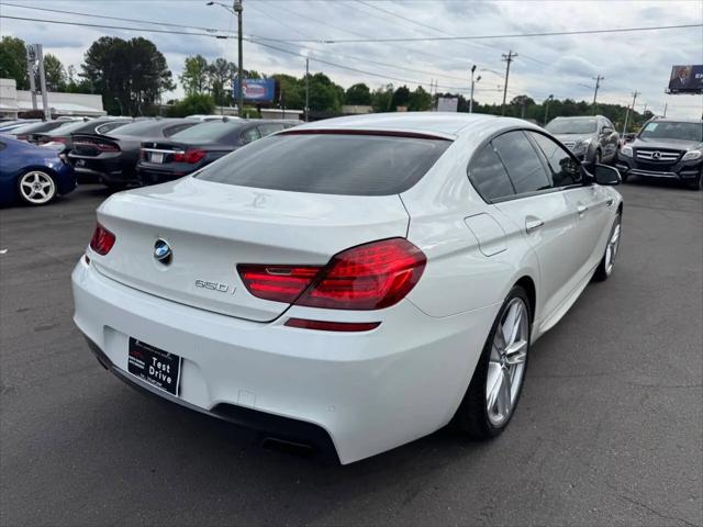 2016 BMW Coupe 650i