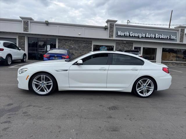 2016 BMW Coupe 650i