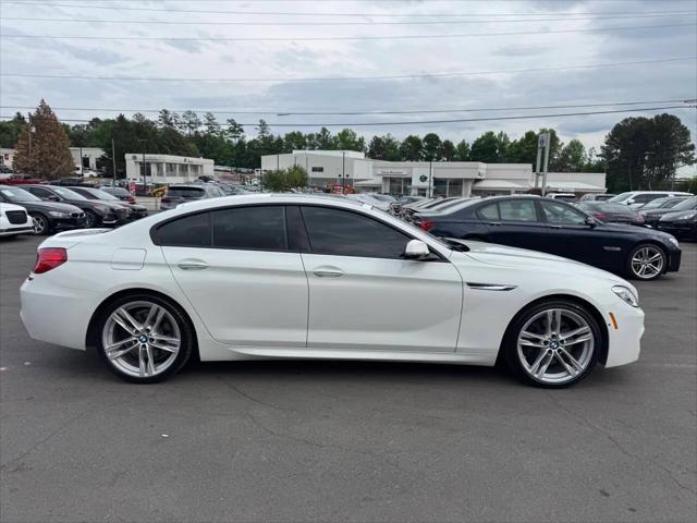 2016 BMW Coupe 650i