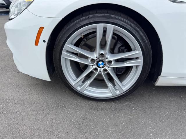 2016 BMW Coupe 650i