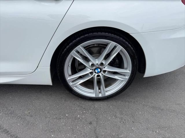 2016 BMW Coupe 650i