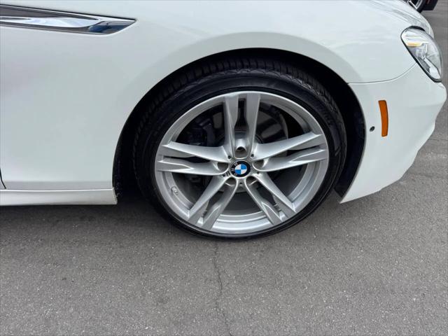 2016 BMW Coupe 650i