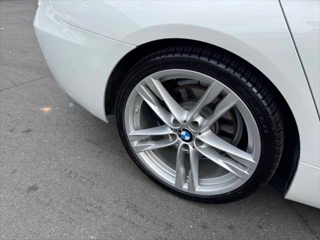 2016 BMW Coupe 650i