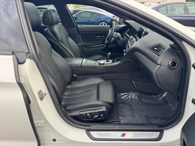 2016 BMW Coupe 650i