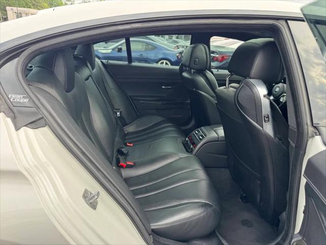 2016 BMW Coupe 650i