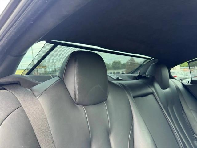 2016 BMW Coupe 650i