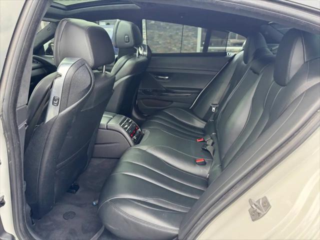 2016 BMW Coupe 650i