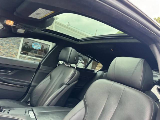 2016 BMW Coupe 650i