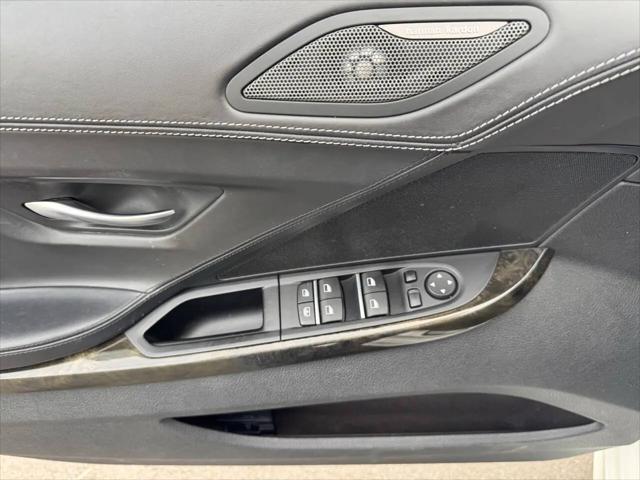 2016 BMW Coupe 650i
