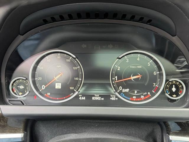 2016 BMW Coupe 650i