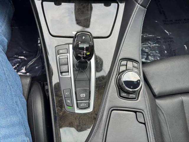 2016 BMW Coupe 650i