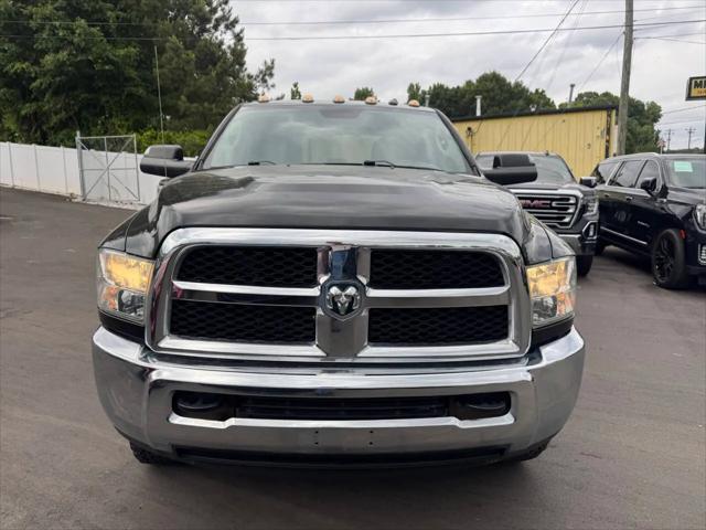 2018 Ram 2500 Tradesman Crew Cab 4x4 8' Box
