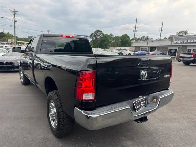 2018 Ram 2500 Tradesman Crew Cab 4x4 8' Box